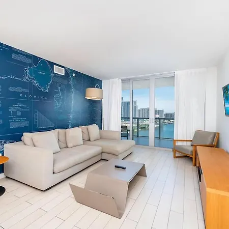 Modern 1Br W- Kitchen On 30Th Floor Epic Views Appartement